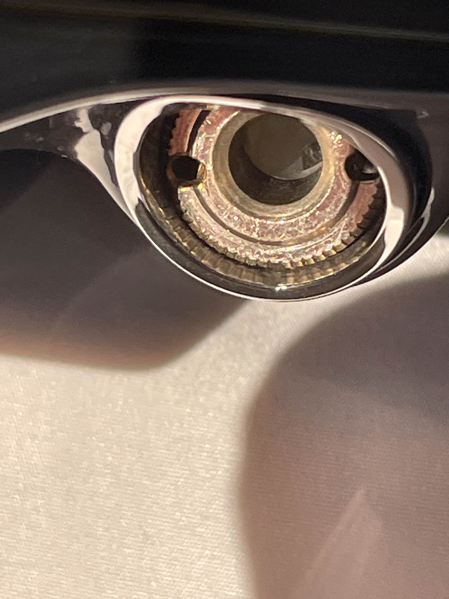 Wild Custom Guitars 1966 FORD MUSTANG GT350H