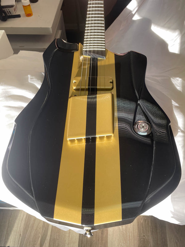 Wild Custom Guitars 1966 FORD MUSTANG GT350H