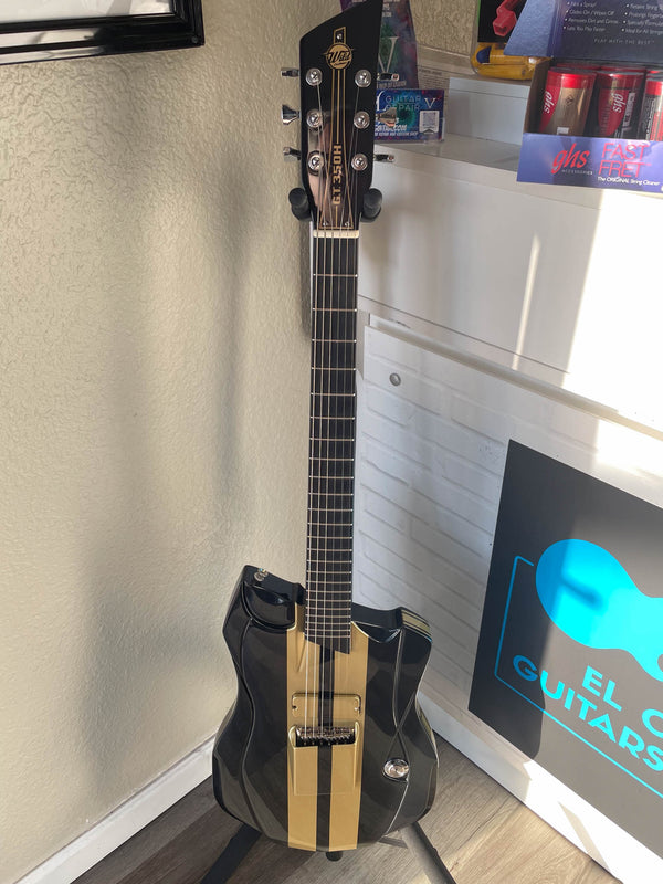 Wild Custom Guitars 1966 FORD MUSTANG GT350H