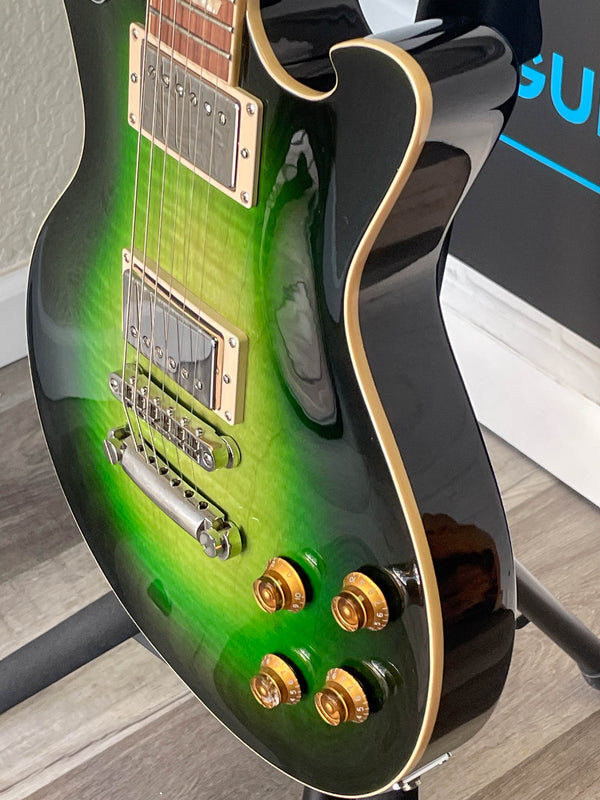 Wild Customs Baroness Green Burst