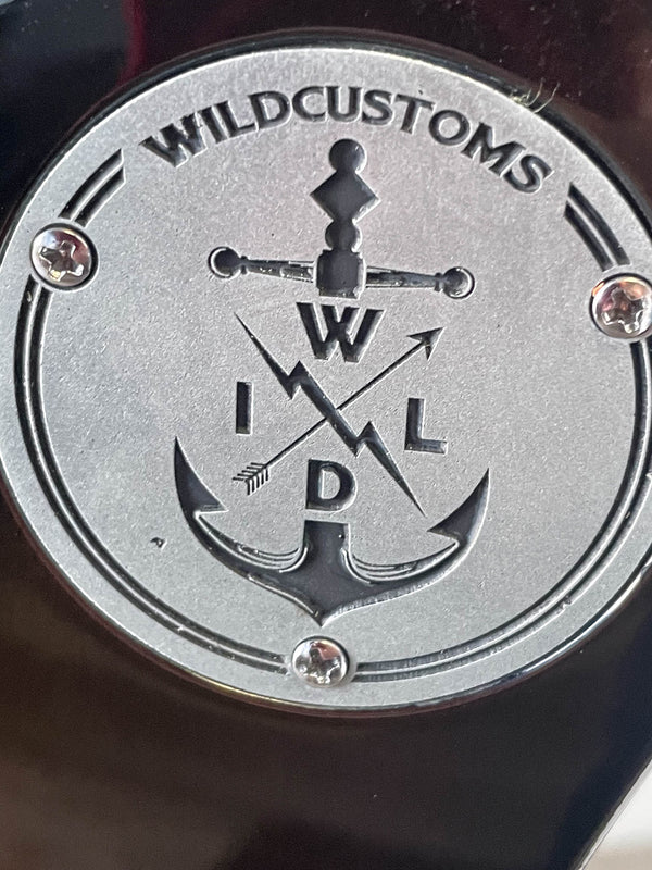 Wild Customs Baroness Green Burst