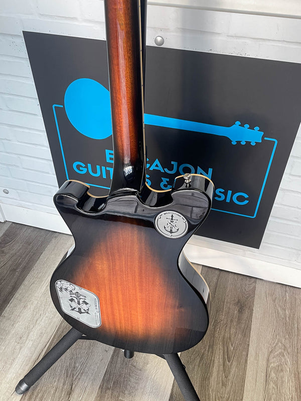 Wild Customs Baroness Green Burst