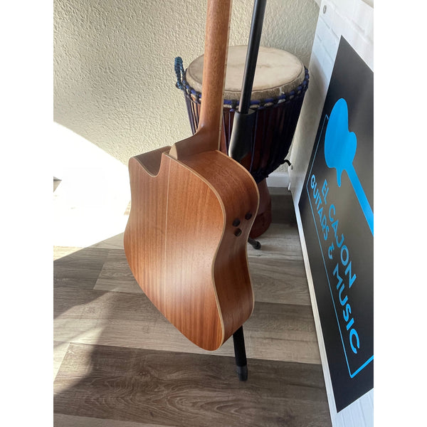 Teton STS203CENT Acoustic Guitar with Fishman Pickup - Clearance Price