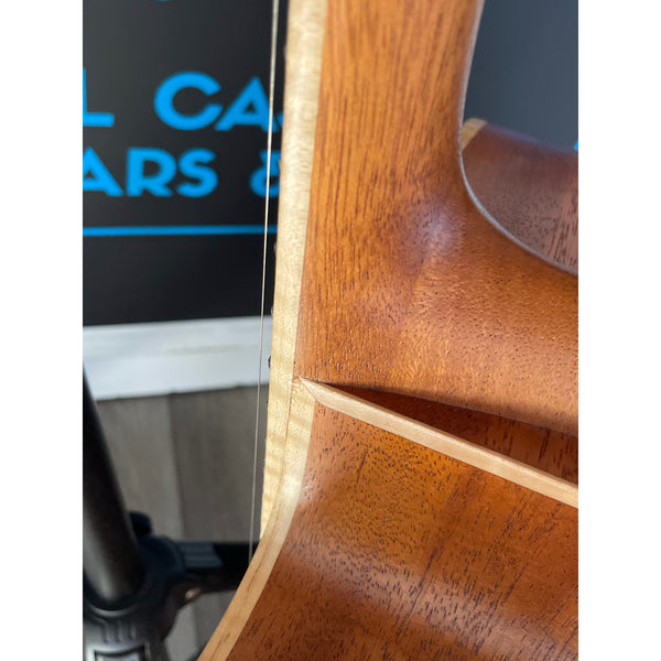 Teton STS203CENT Acoustic Guitar with Fishman Pickup - Clearance Price