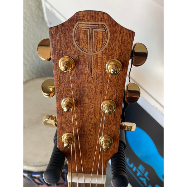 Teton STS203CENT Acoustic Guitar with Fishman Pickup - Clearance Price