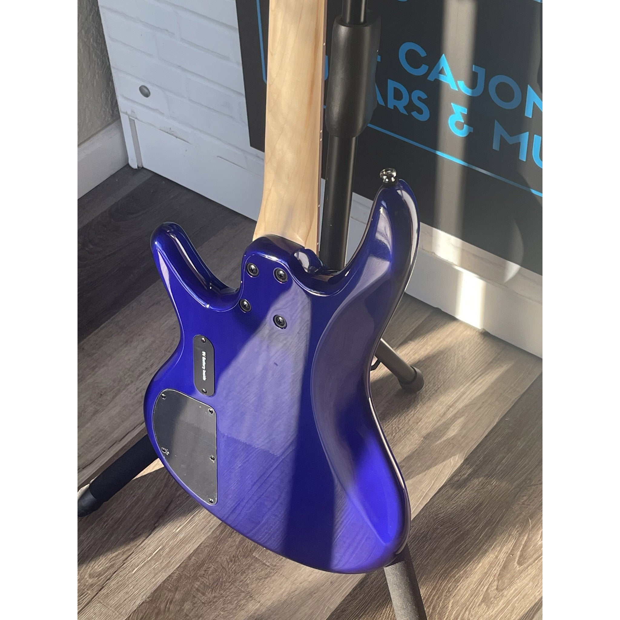 Ibanez GSR200 Gio SR 4-String Electric Bass