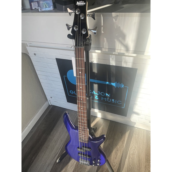 Ibanez GSR200 Gio SR 4-String Electric Bass