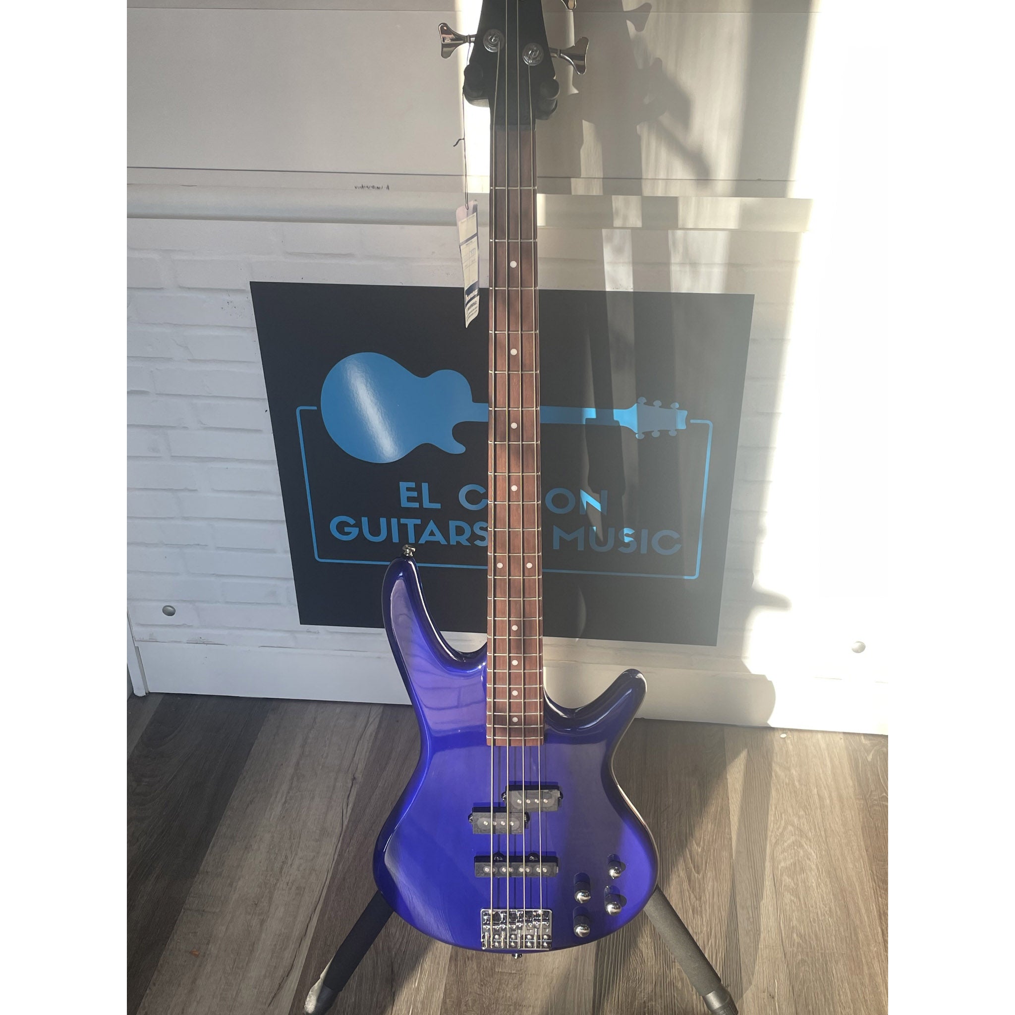Ibanez GSR200 Gio SR 4-String Electric Bass