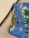 Island Mens Hawaiian Shirt Outrigger Made in Hawaii Shirt XL