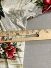 Ky's Men Hawaiian Shirt Surfing Santa Made in Hawaii Shirt L