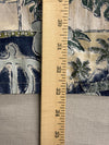 Go Barefoot Mens Hawaiian Panel Shirt - Made in Hawaii Shirt