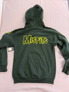 Obey Misfits Fiend Club Hoodie Misfits Skull x Andre Tags -S