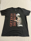 50 Cent Rap T-shirt Album Get Rich or Die Tryin Tee
