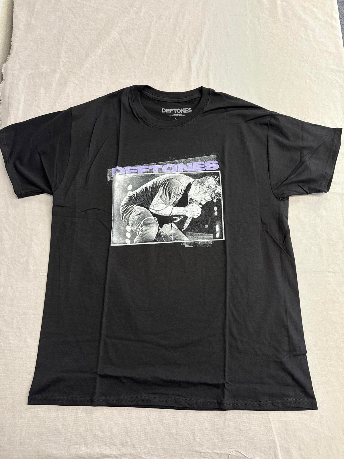 Deftones Chino Moreno Band T-shirt