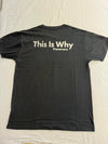Paramore T-shirt This is Why Album Tee 2 Sided
