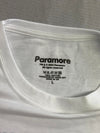 Paramore Band T-shirt - Running Out of Time Album Tee