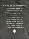 Bring Me The Horizon Tour T-shirt Sempiternal BMTH Tee
