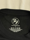 Foo Fighters Comet T-shirt Jersey FooFighters Band Tee - L