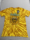 Sublime Sun Tie Dye Band t-shirt 40oz to Freedom Tee