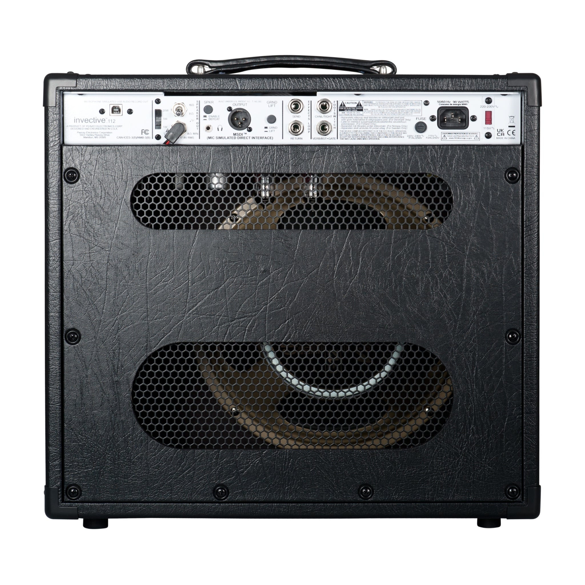 Peavey Invective 112