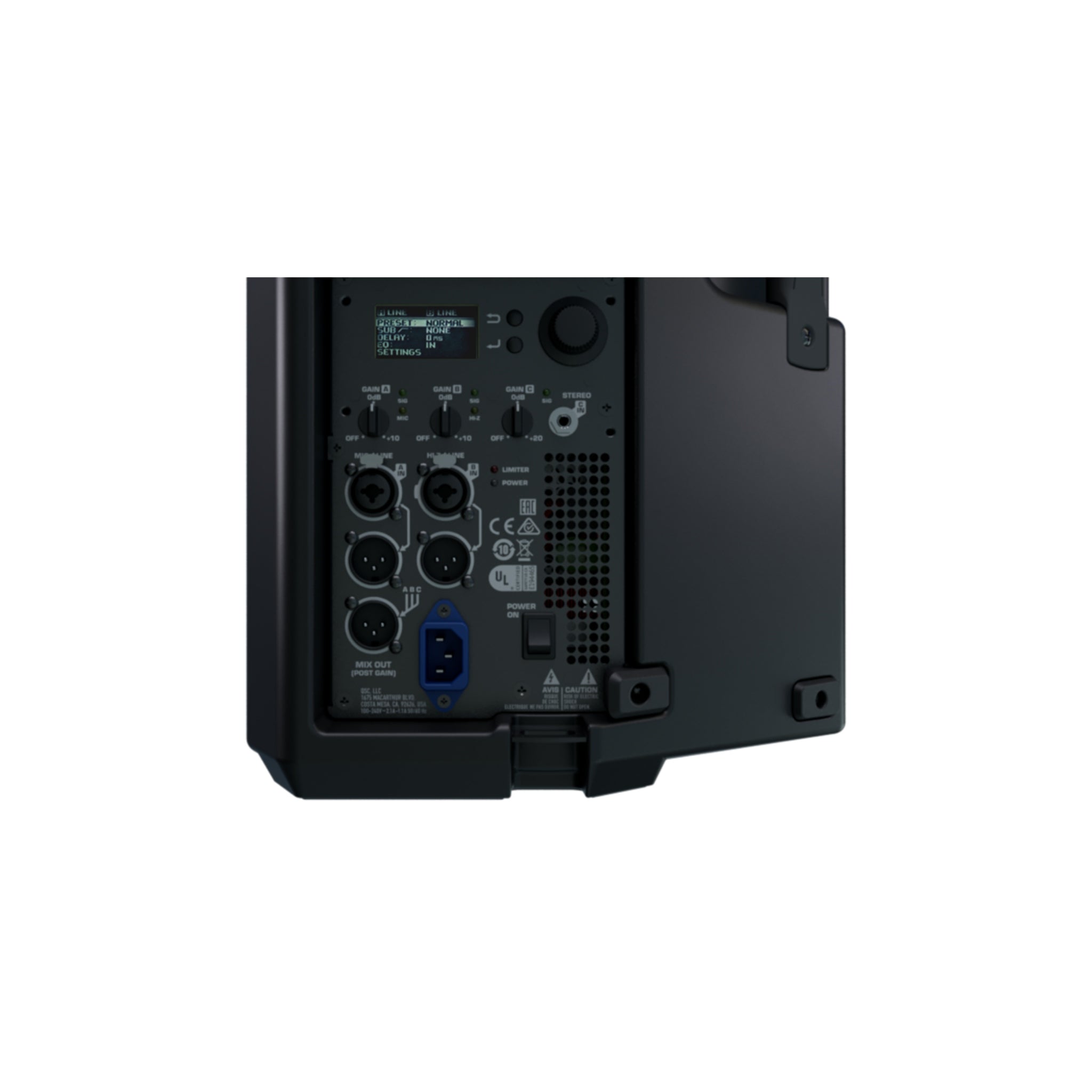 QSC K12.2 Active 12