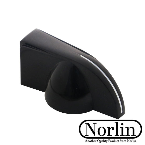 Vintage Historic Bakelite "Chicken Head" Rotary Dial Switch Knob for Gibson® Varitone (Metric)