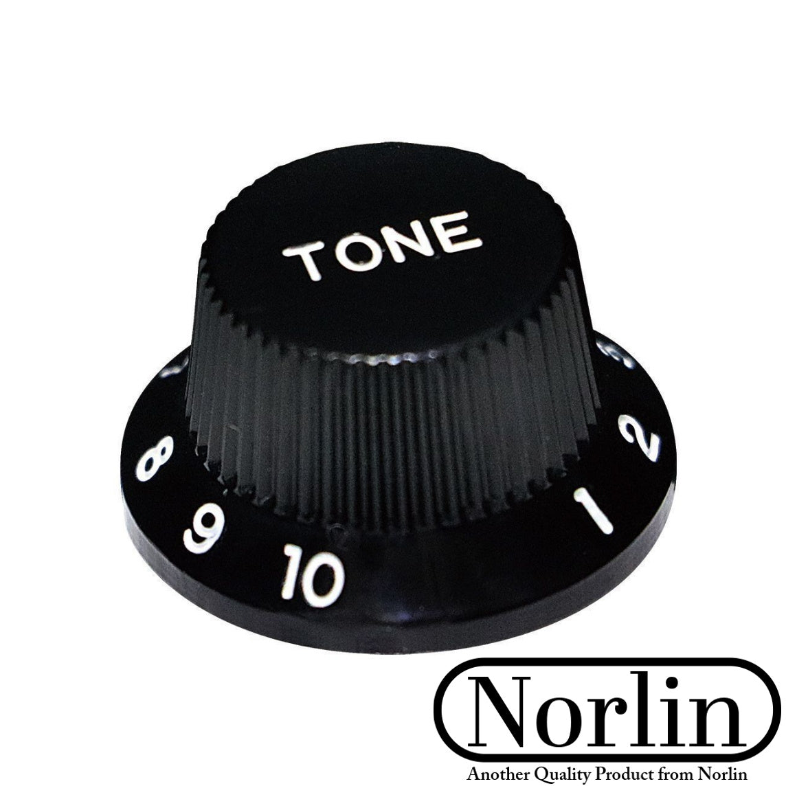 Top Hat Tone Knob for Fender® Stratocaster® Guitars