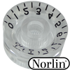 Embossed Vintage Speed MOD Knob for Gibson® Guitars