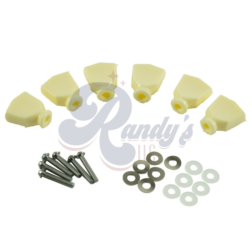 Kluson Replacement Tuner Buttons for Firebird® 