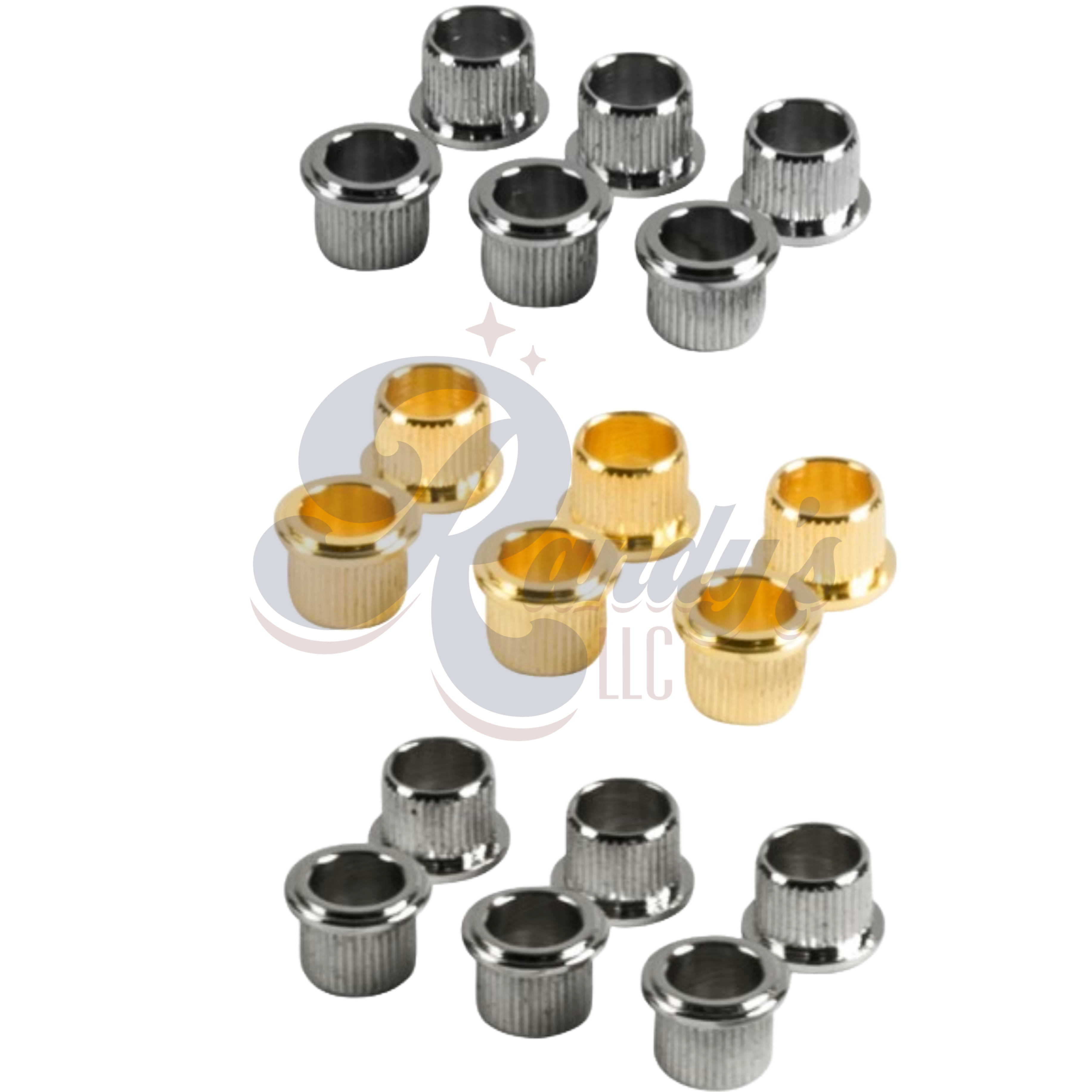 Kluson Replacement Tuner Bushings for Firebird® 