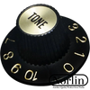 Witch Hat Tone Knob for Gibson® Guitars