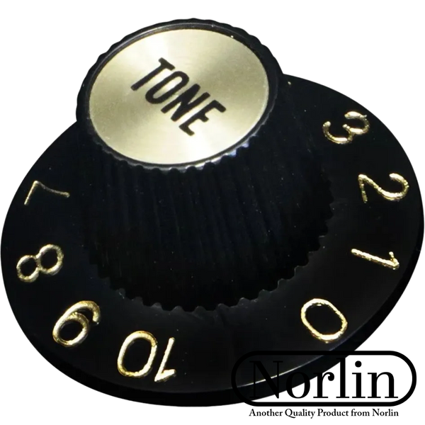 Witch Hat Tone Knob for Gibson® Guitars