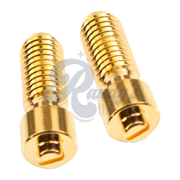 Kluson "Harmonica" Tune-O-Matic TOM Bridge Posts - Fits Gibson®