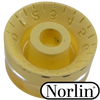 Embossed Vintage Speed MOD Knob for Gibson® Guitars