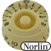 Embossed Vintage Speed MOD Knob for Gibson® Guitars