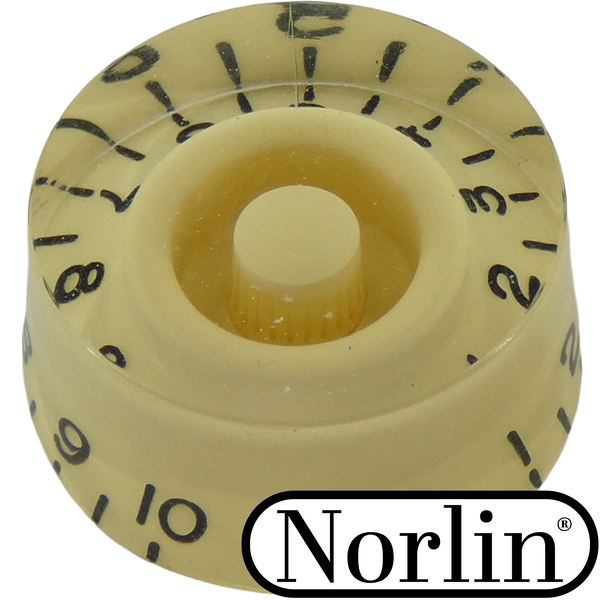 Embossed Vintage Speed MOD Knob for Gibson® Guitars