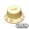 Top Hat Tone Knob for Fender® Stratocaster® Guitars