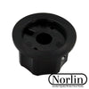 Vintage Historic Bakelite Large Relic Control Knob for Fender® Bass Guitars (Multi-Fit)