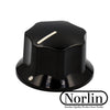 Vintage Historic Bakelite Large Relic Control Knob for Fender® Bass Guitars (Multi-Fit)