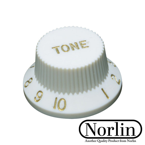 Top Hat Tone Knob for Fender® Stratocaster® Guitars