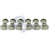 Kluson Tuners (Revolution Series) E-Mount (L3+R3) - Fits Gibson®