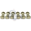 Kluson Tuners (Revolution Series) E-Mount (L3+R3) - Fits Gibson®