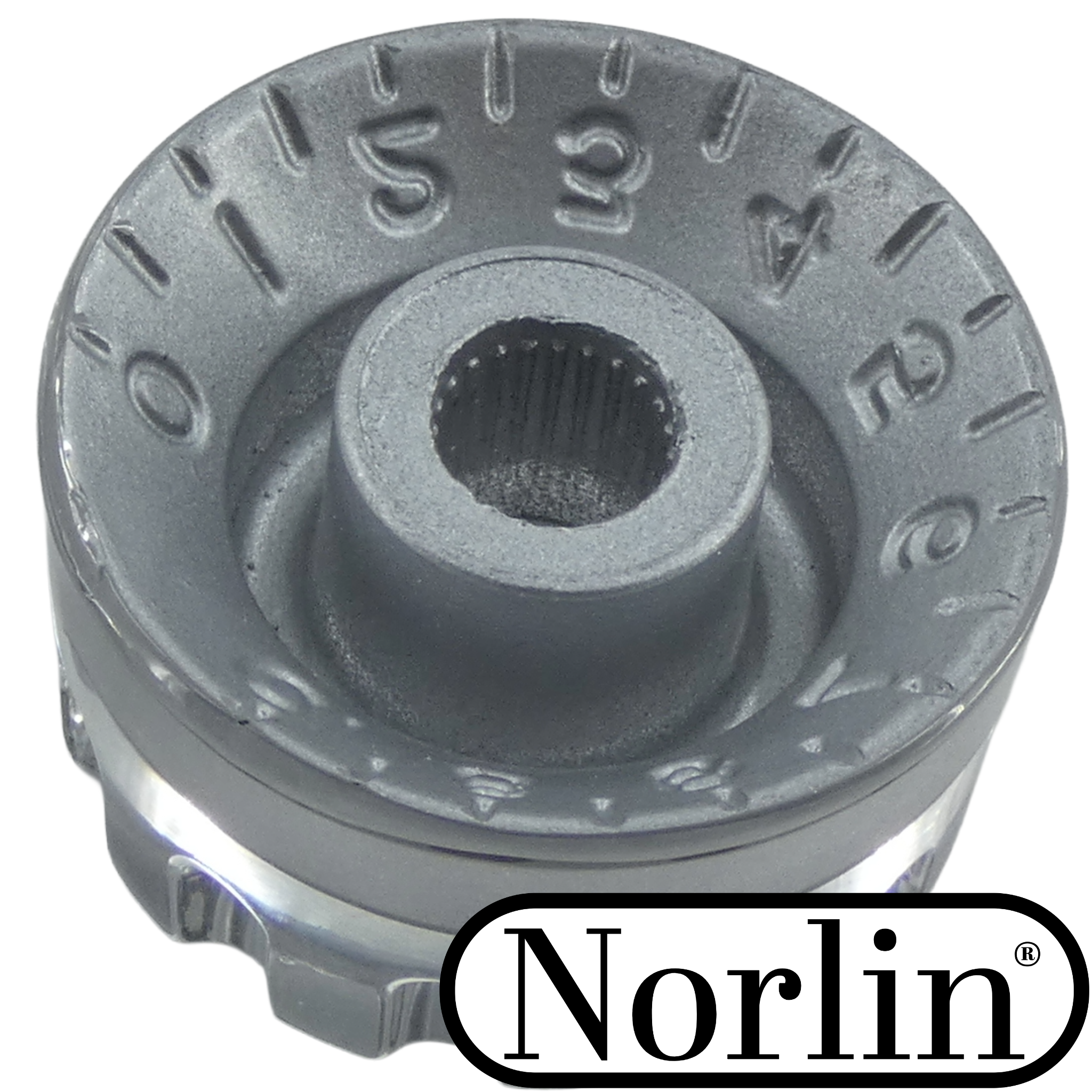 Embossed Fluted Vintage Speed MOD Knob for Gibson® Guitars