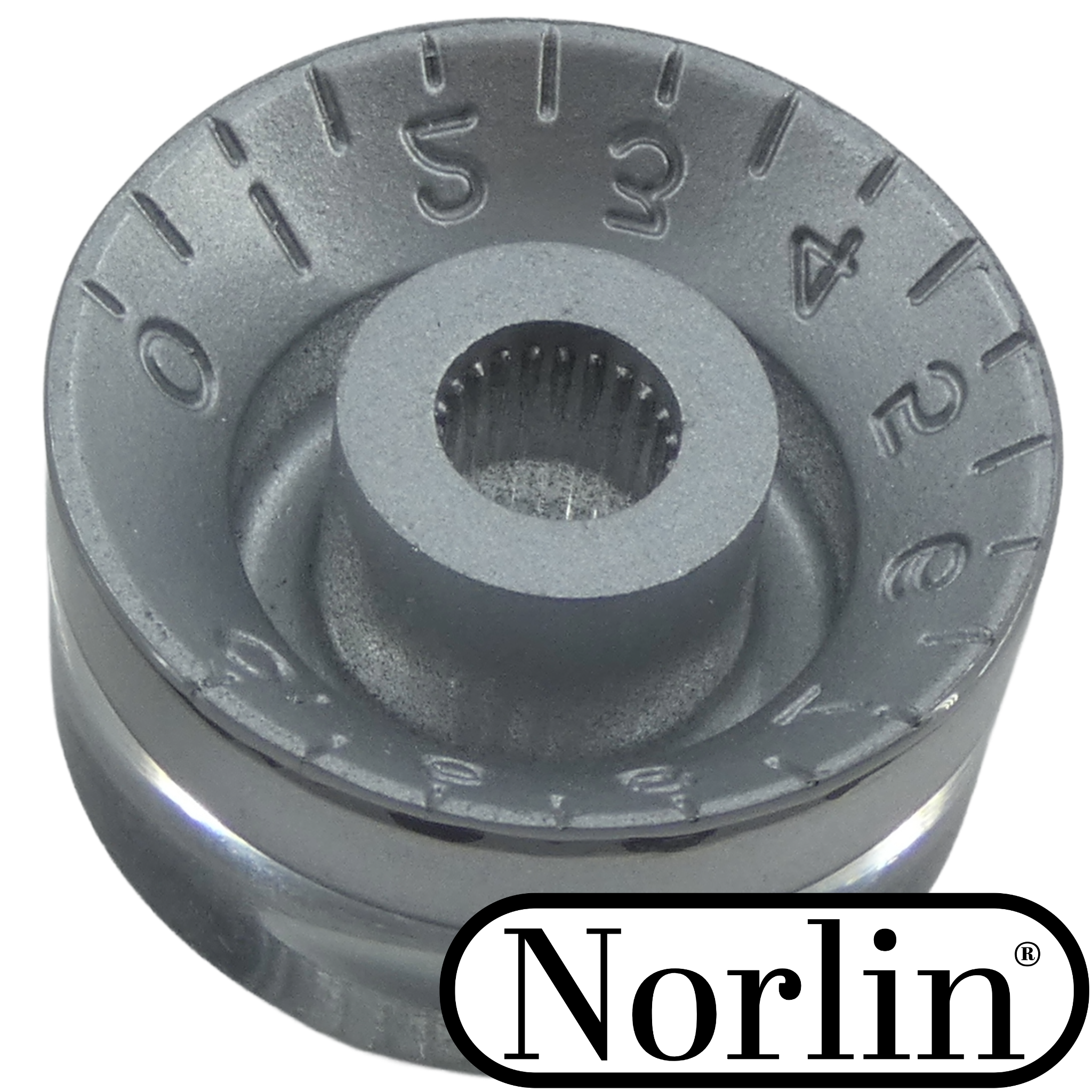 Embossed Vintage Speed MOD Knob for Gibson® Guitars