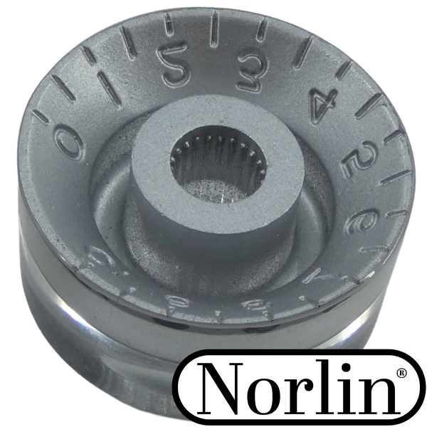 Embossed Vintage Speed MOD Knob for Gibson® Guitars