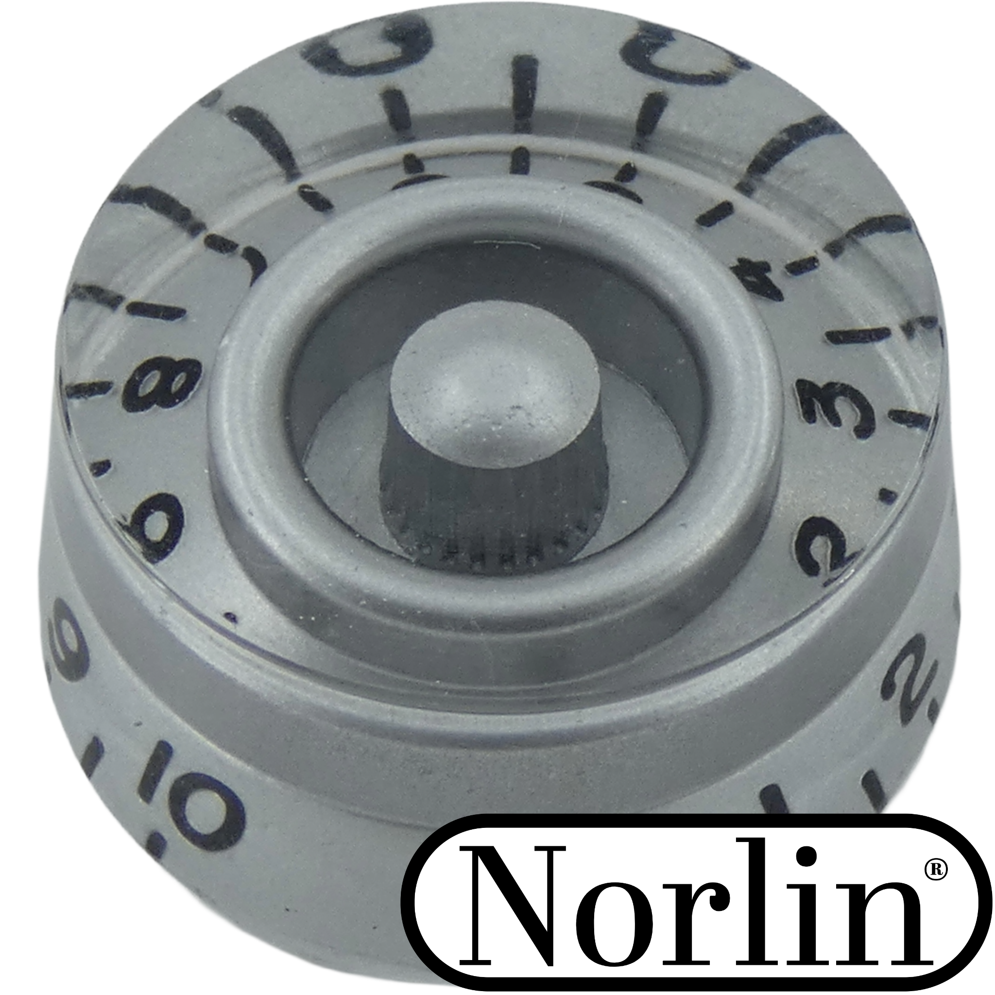 Embossed Vintage Speed MOD Knob for Gibson® Guitars