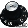 Witch Hat Tone Knob for Gibson® Guitars