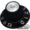 Witch Hat Volume Knob for Gibson® Guitars