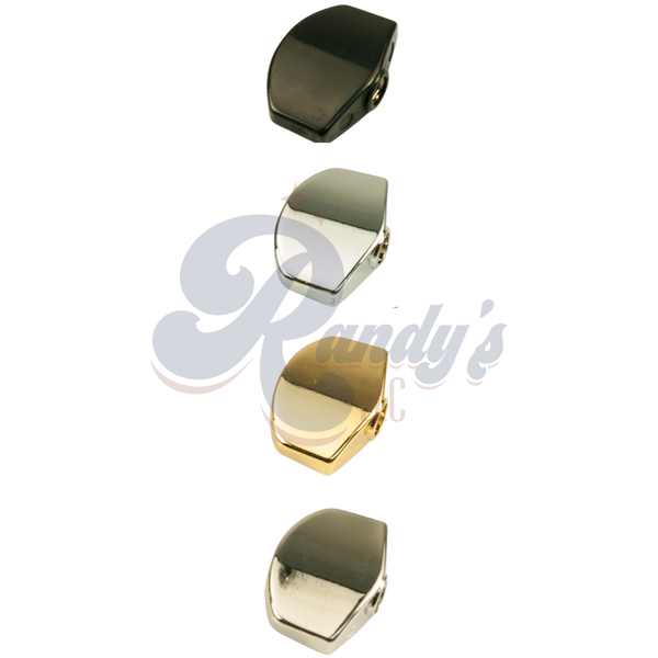Kluson Replacement Tuner Buttons for Contemporary Diecast Series (6-Pack) Large Traditional - Fits Gibson® CLOSEOUT