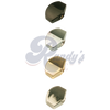Kluson Replacement Tuner Buttons for Contemporary Diecast Series (6-Pack) Small Traditional